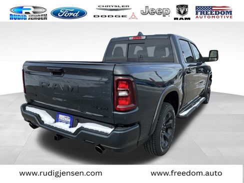 New 2026 RAM 1500 Big Horn image 7