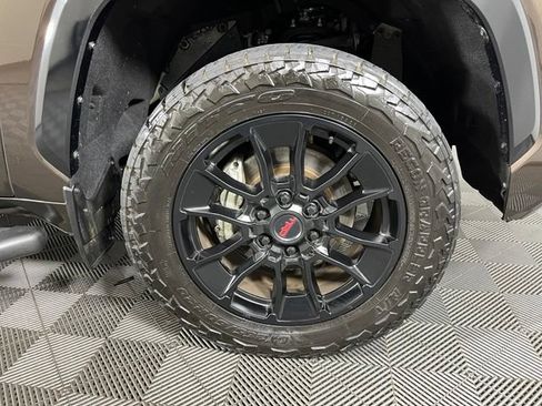 Used 2023 Toyota Tundra 1794 Edition w/ TRD Off-Road Package AWD/4WD image 9
