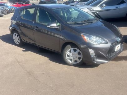 Used 2015 Toyota Prius C Two