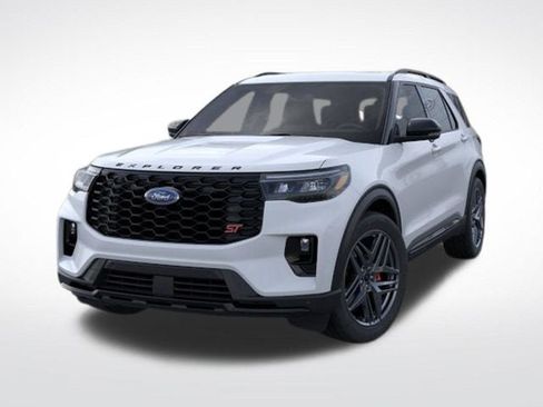 New 2026 Ford Explorer ST AWD/4WD image 2