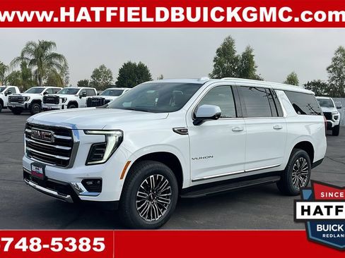 New 2026 GMC Yukon XL Elevation w/ Elevation Premium Package AWD/4WD image 1