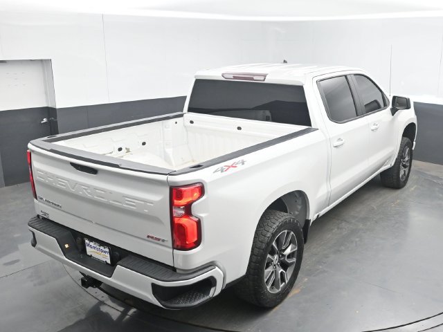 Used 2021 Chevrolet Silverado 1500 RST AWD/4WD image 37