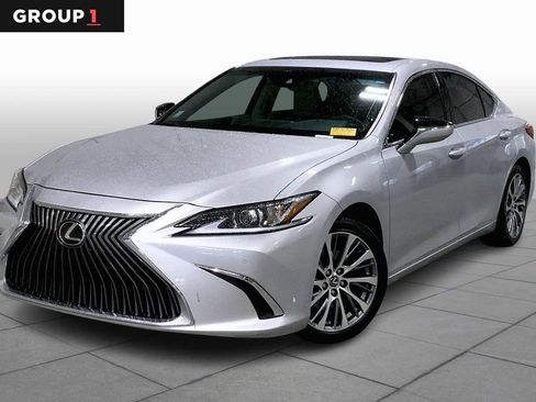 Used 2019 Lexus ES 350 image 1
