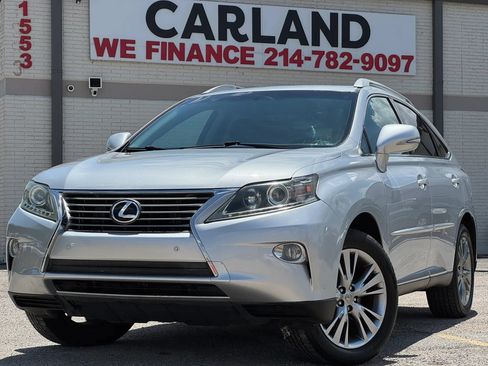 Used 2014 Lexus RX 350 FWD image 1