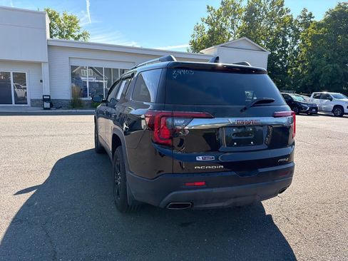 Used 2023 GMC Acadia AT4 w/ GMC Pro Grade Package AWD/4WD image 9