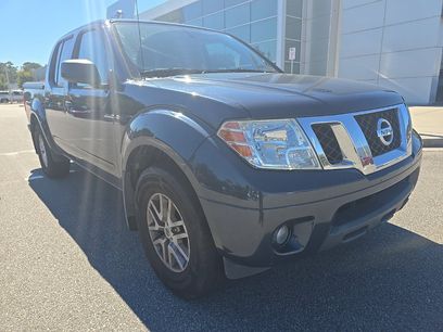 Used 2019 Nissan Frontier SV w/ Value Truck Package