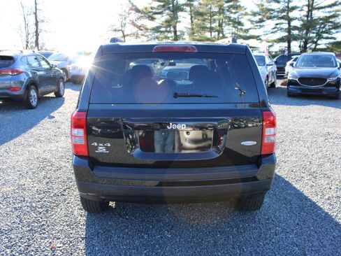 Used 2011 Jeep Patriot Latitude image 8