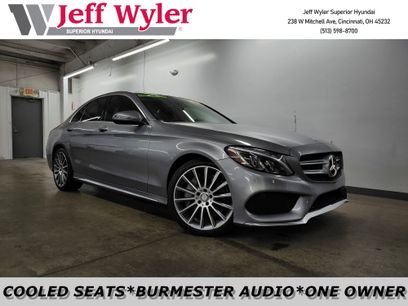 Used 2016 Mercedes-Benz C 300 4MATIC Sedan