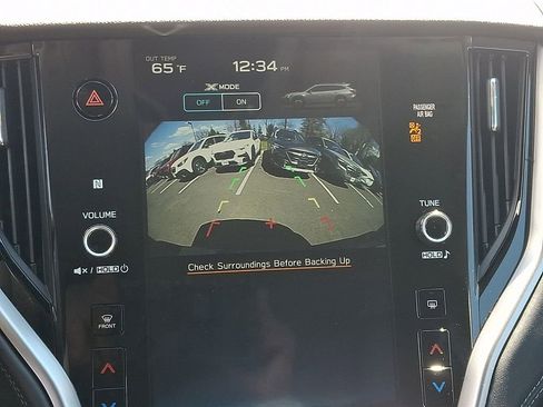 Used 2025 Subaru Outback Premium image 17