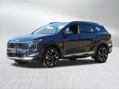 Certified 2026 Kia Sportage SX AWD/4WD image 3