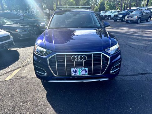 Used 2021 Audi Q5 2.0T Premium Plus w/ Premium Plus Package image 7