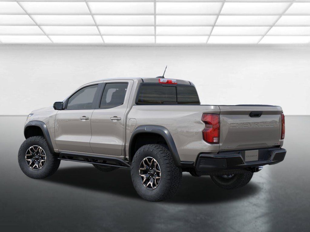 New 2026 Chevrolet Colorado ZR2 w/ Technology Package AWD/4WD image 4