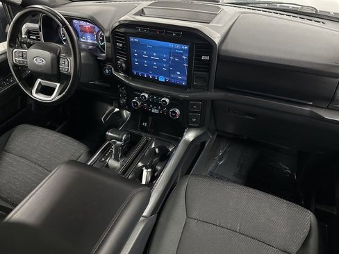 Used 2023 Ford F150 XLT w/ Equipment Group 302A High image 12