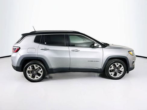 Used 2020 Jeep Compass Limited image 26