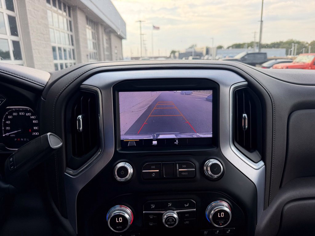 Used 2019 GMC Sierra 1500 SLT w/ SLT Convenience Package AWD/4WD image 15