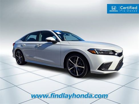 Certified 2023 Honda Civic Touring image 2