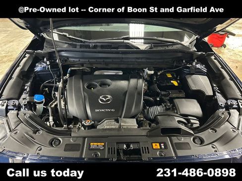 Used 2023 MAZDA CX-5 AWD 2.5 S w/ Select Package image 10