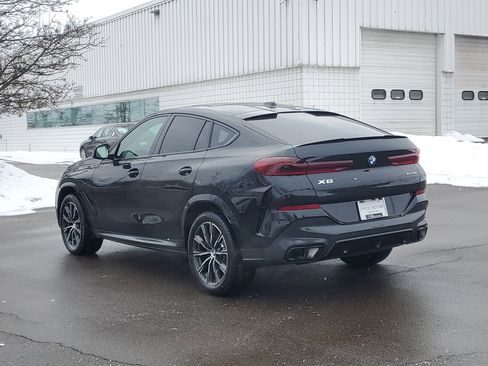 New 2026 BMW X6 xDrive40i w/ Executive Package AWD/4WD image 2