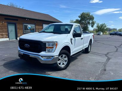 Used 2022 Ford F150 XL w/ Equipment Group 101A High