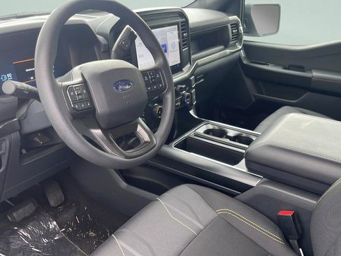 Used 2025 Ford F150 STX w/ Equipment Group 200A AWD/4WD image 13