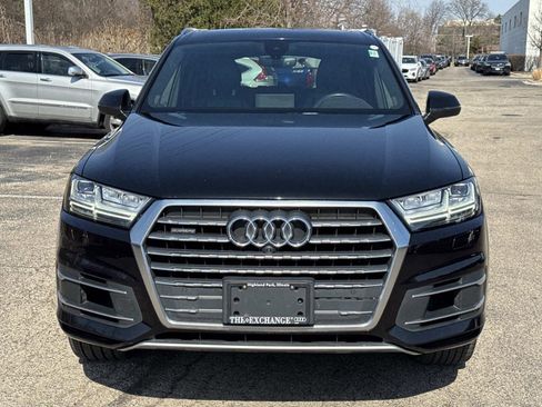 Used 2017 Audi Q7 3.0T Premium Plus w/ Premium Plus Package image 2