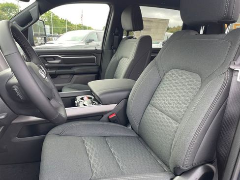 New 2025 RAM 1500 Big Horn image 9