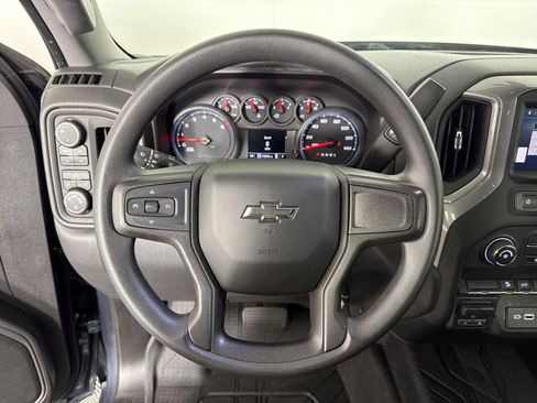 Used 2021 Chevrolet Silverado 1500 Custom Trail Boss image 21