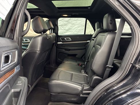 Used 2016 Ford Explorer Limited AWD/4WD image 9