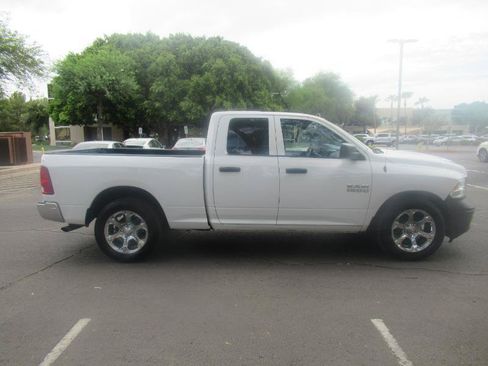 Used 2018 RAM 1500 Tradesman w/ Popular Equipment Group RWD image 5