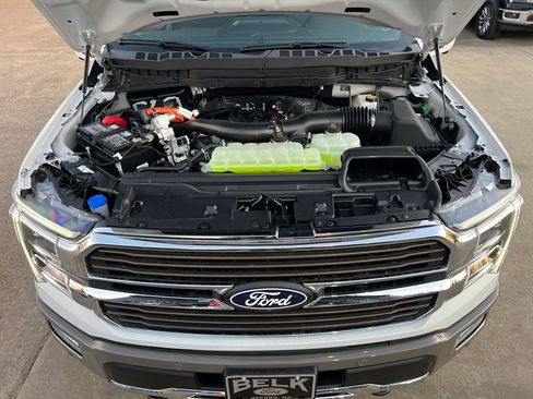 New 2026 Ford F150 King Ranch w/ Equipment Group 601A High image 18