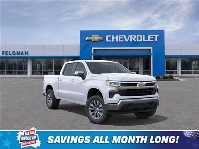 New 2026 Chevrolet Silverado 1500 LT