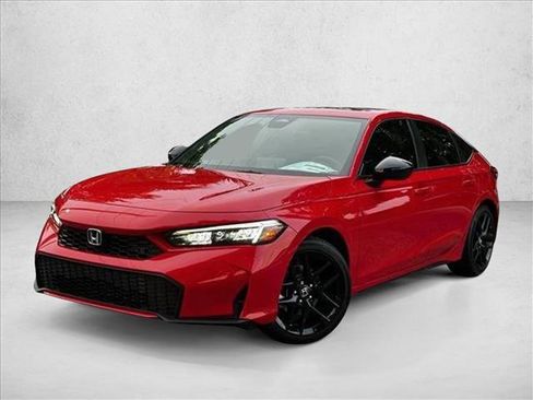 New 2026 Honda Civic Sport image 18