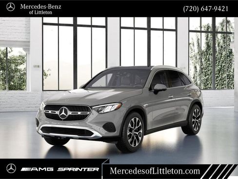 New 2026 Mercedes-Benz GLC 350e 4MATIC image 40