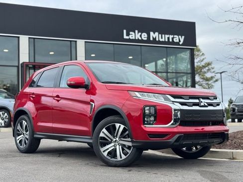 New 2026 Mitsubishi Outlander Sport AWD image 1