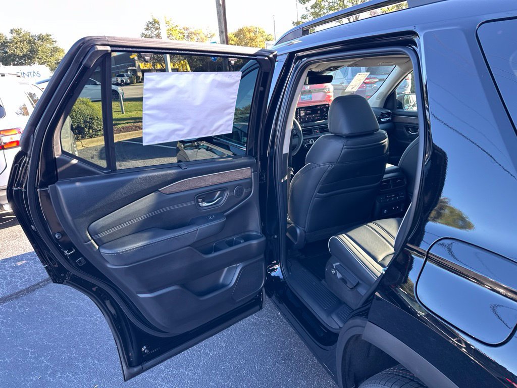 New 2026 Honda Pilot Elite image 11