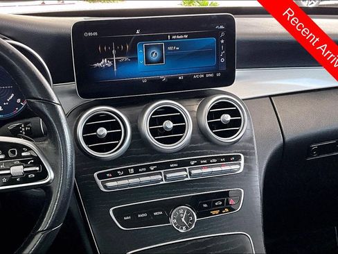 Used 2021 Mercedes-Benz C 300 Sedan w/ Premium Package image 9
