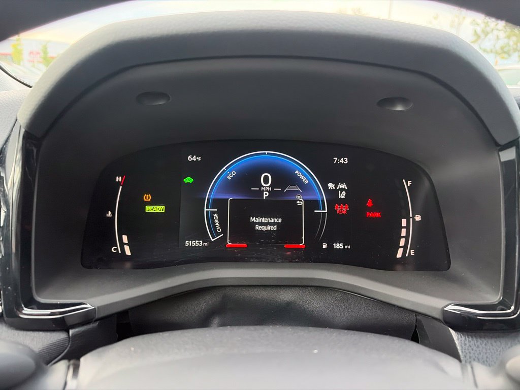 Used 2025 Toyota Camry LE FWD image 25