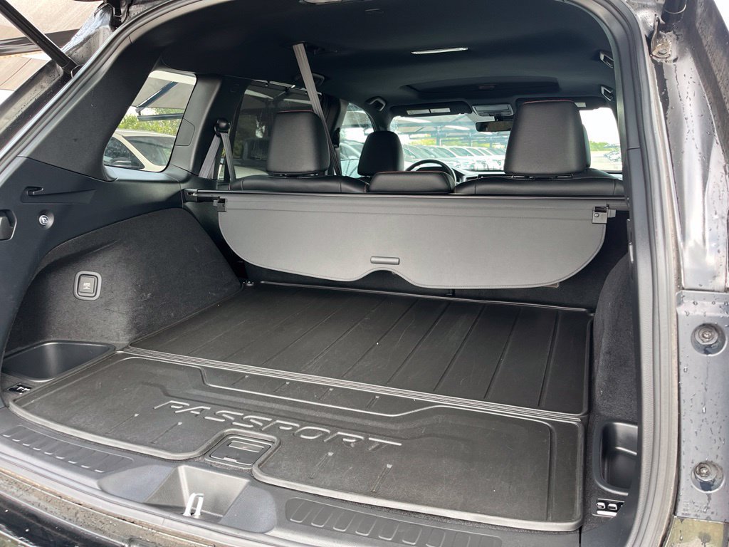 Certified 2025 Honda Passport TrailSport image 8