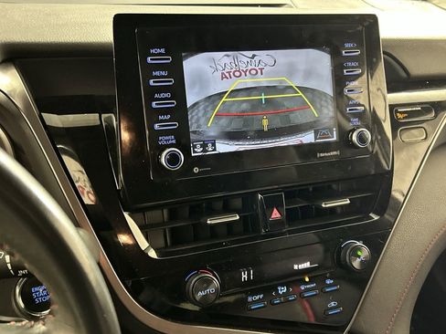 Used 2022 Toyota Camry TRD image 18