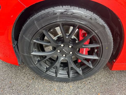Used 2016 Dodge Charger SRT Hellcat w/ Harman/Kardon Audio Group RWD image 50