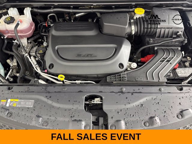 Used 2024 Chrysler Voyager LX FWD image 35