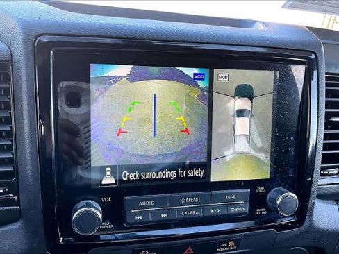 Certified 2023 Nissan Frontier PRO-4X w/ Pro Convenience Package image 25