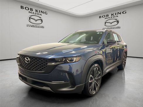 Used 2025 MAZDA CX-50 AWD 2.5 S w/ Weather Package image 1