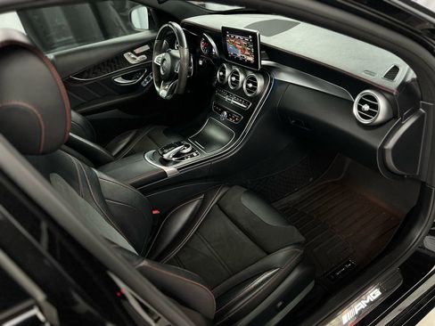 Used 2018 Mercedes-Benz C 43 AMG 4MATIC Sedan image 22