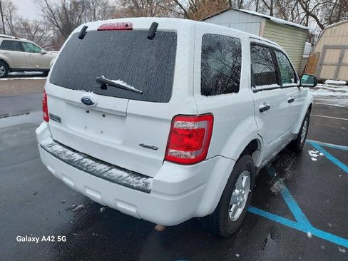 Used 2009 Ford Escape XLS AWD/4WD image 5