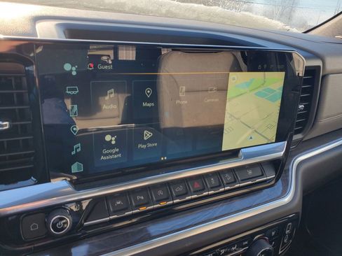 New 2026 Chevrolet Silverado 1500 LTZ w/ Z71 Off-Road Package image 20