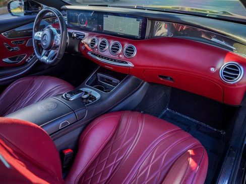 Used 2019 Mercedes-Benz S 63 AMG 4MATIC Coupe image 42