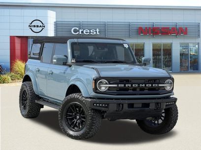 Used 2022 Ford Bronco Outer Banks
