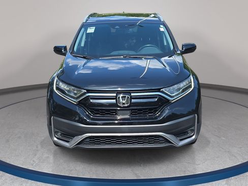 Used 2020 Honda CR-V Touring image 2