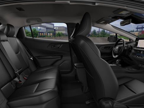 New 2026 Toyota Prius Plug-In Hybrid FWD image 24